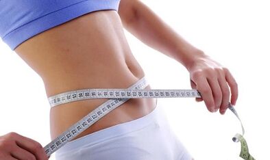 Méthodes pour perdre du poids à la maison.