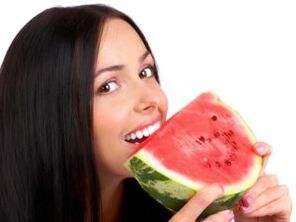 régime pastèque