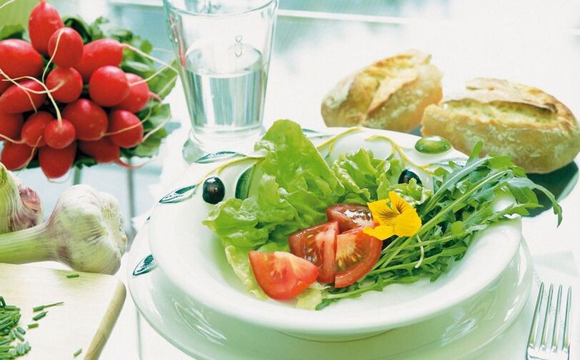 les légumes dans le régime dukan