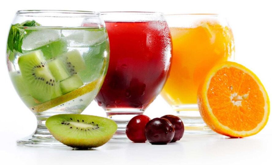 Boissons utiles