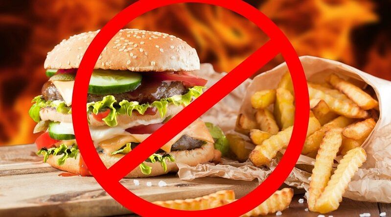Damine Fast Food